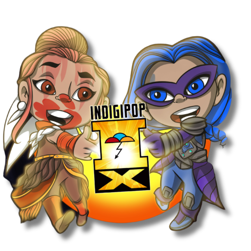 The Dizi Twins — IndigiPopX symbols